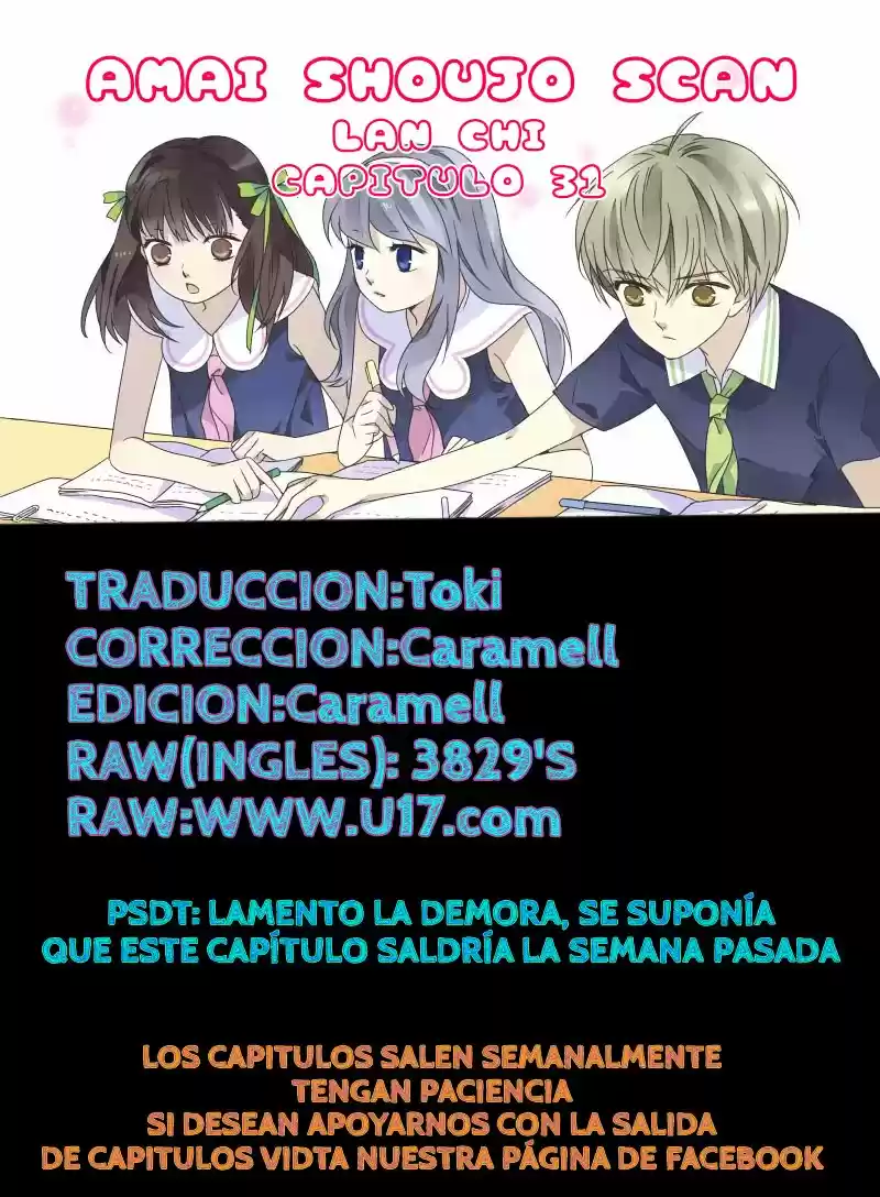 Lan Chi capítulo 31, página 29