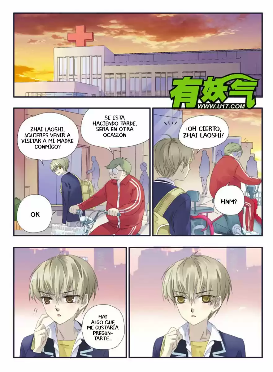 Lan Chi capítulo 33, página 2