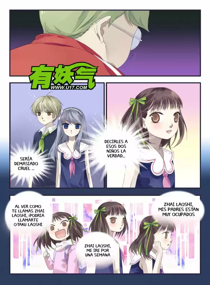 Lan Chi capítulo 33, página 5