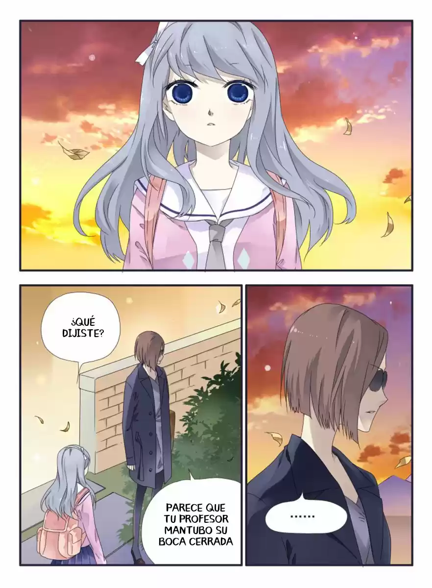 Lan Chi capítulo 33, página 9