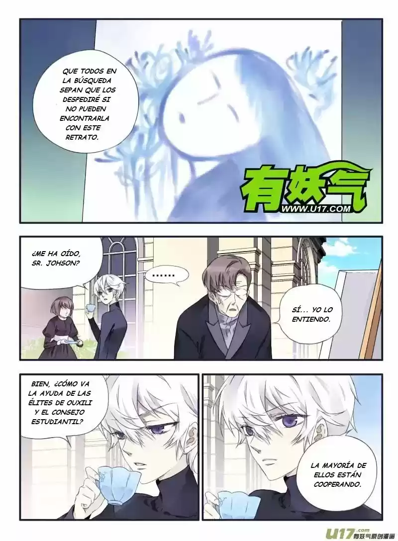 Lan Chi capítulo 34, página 11