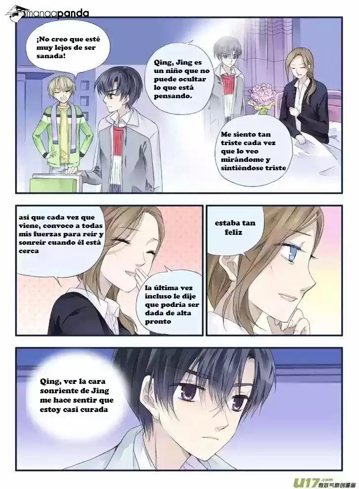 Lan Chi capítulo 35, página 6