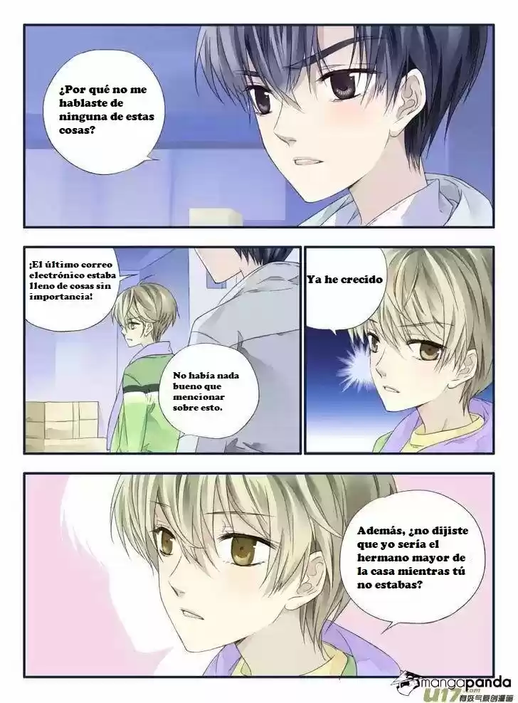 Lan Chi capítulo 35, página 14