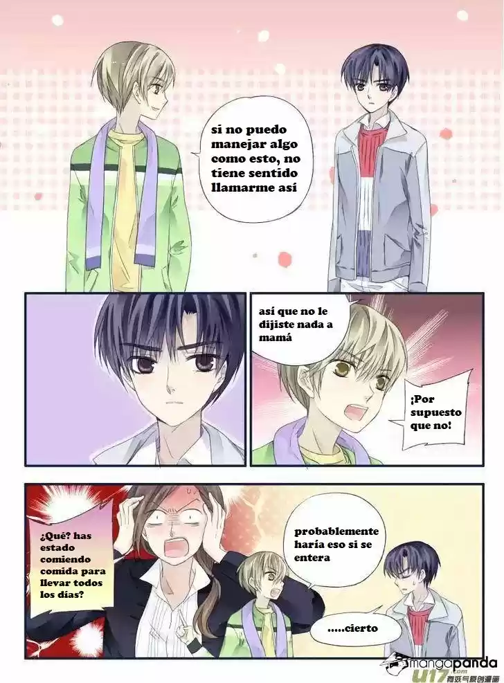 Lan Chi capítulo 35, página 15