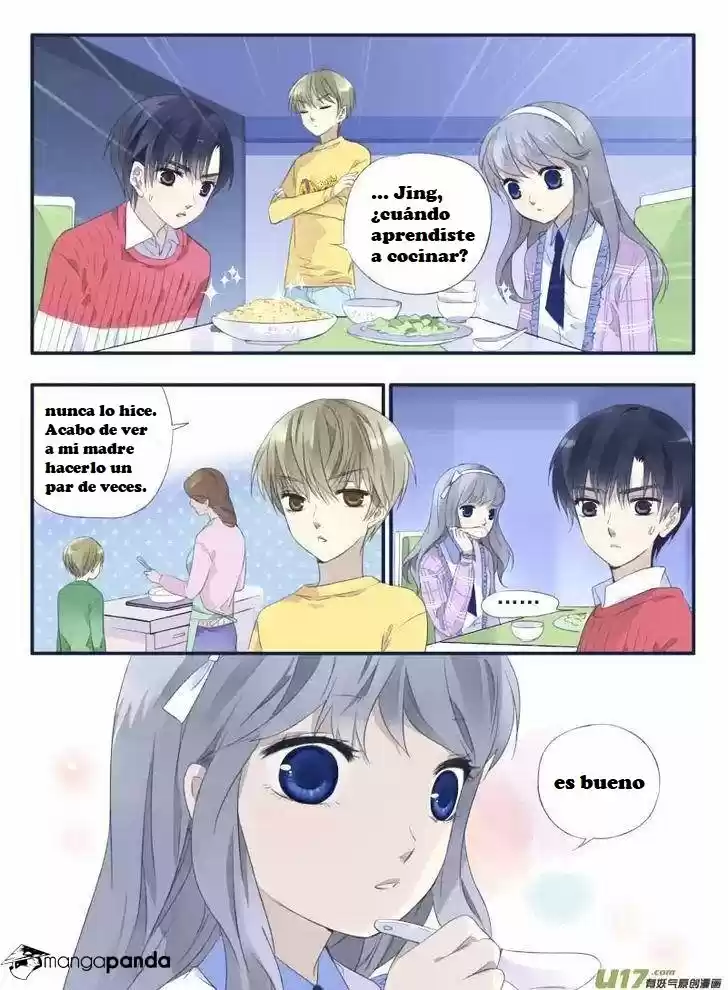 Lan Chi capítulo 35, página 32