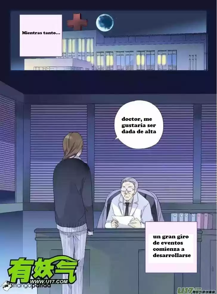 Lan Chi capítulo 35, página 33