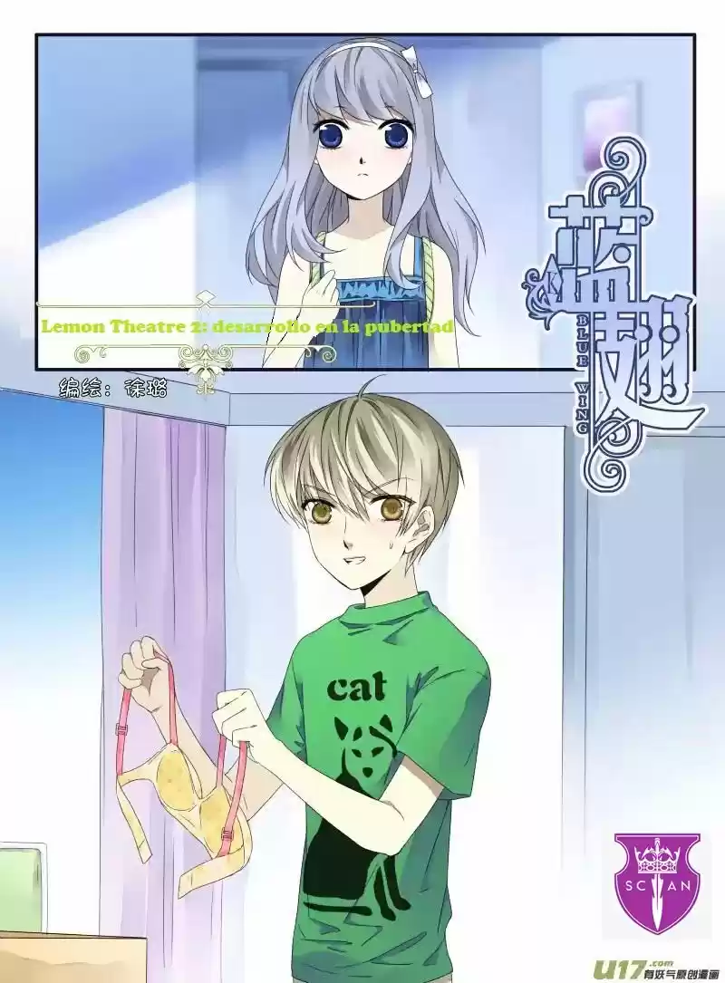 Lan Chi capítulo 36.50, página 4