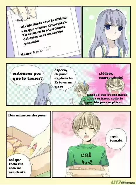 Lan Chi capítulo 36.50, página 6