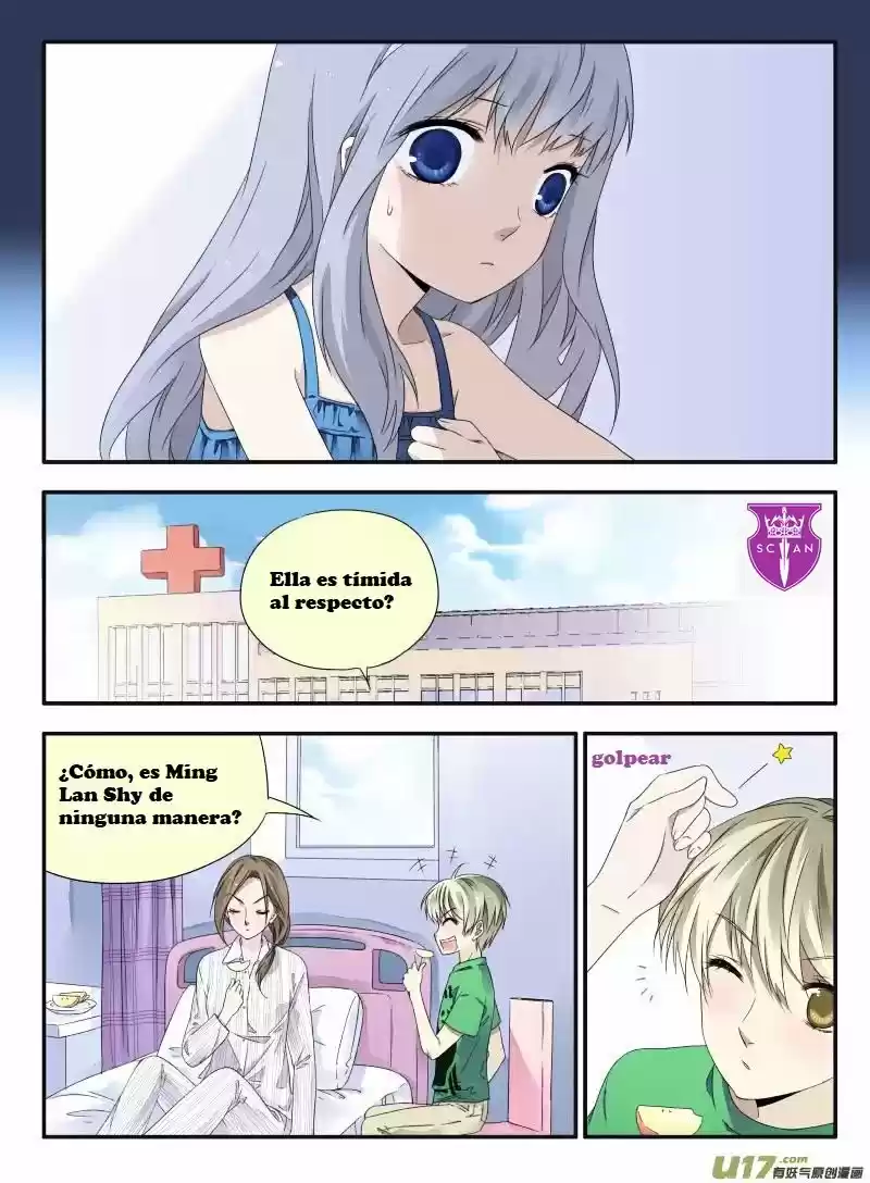 Lan Chi capítulo 36.50, página 8