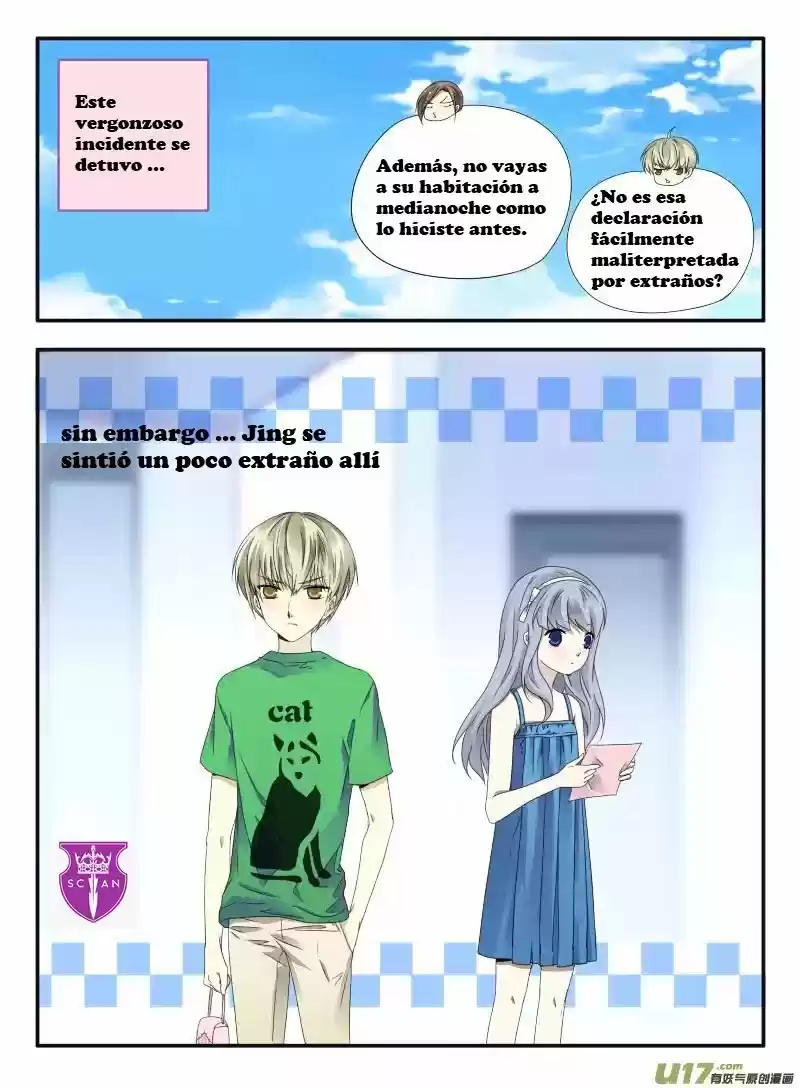 Lan Chi capítulo 36.50, página 11