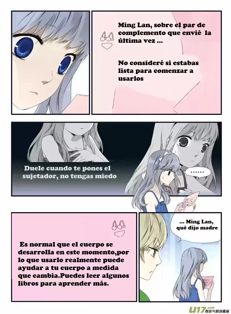 Lan Chi capítulo 36.50, página 12