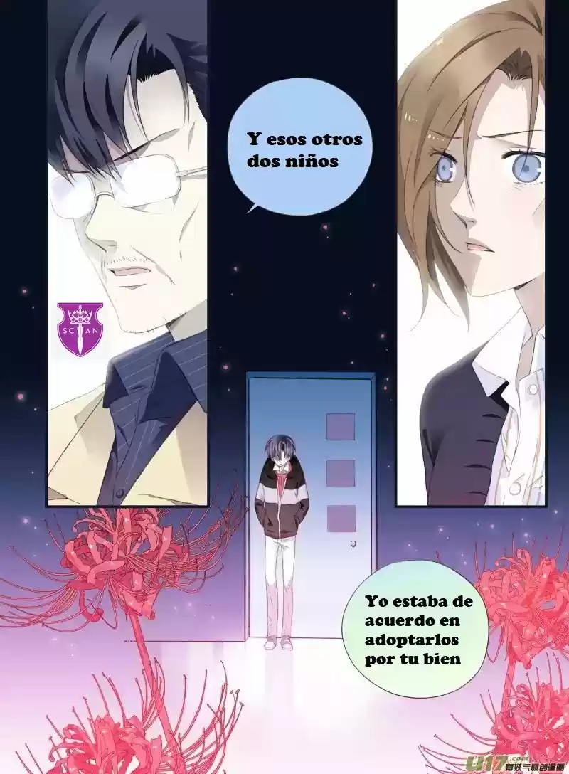 Lan Chi capítulo 37, página 3