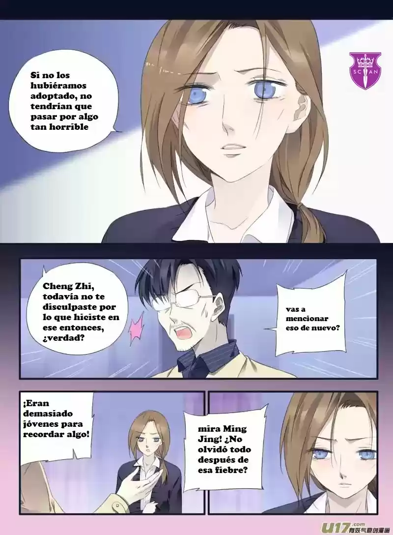 Lan Chi capítulo 37, página 5