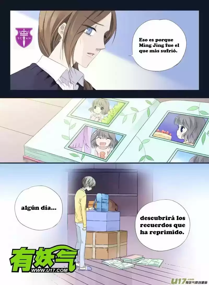 Lan Chi capítulo 37, página 6