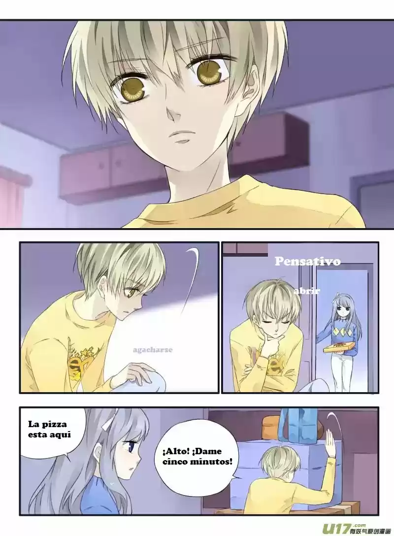Lan Chi capítulo 37, página 7