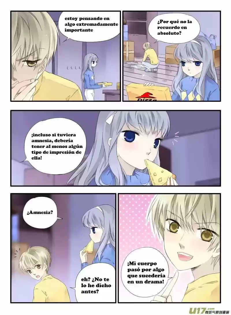 Lan Chi capítulo 37, página 8