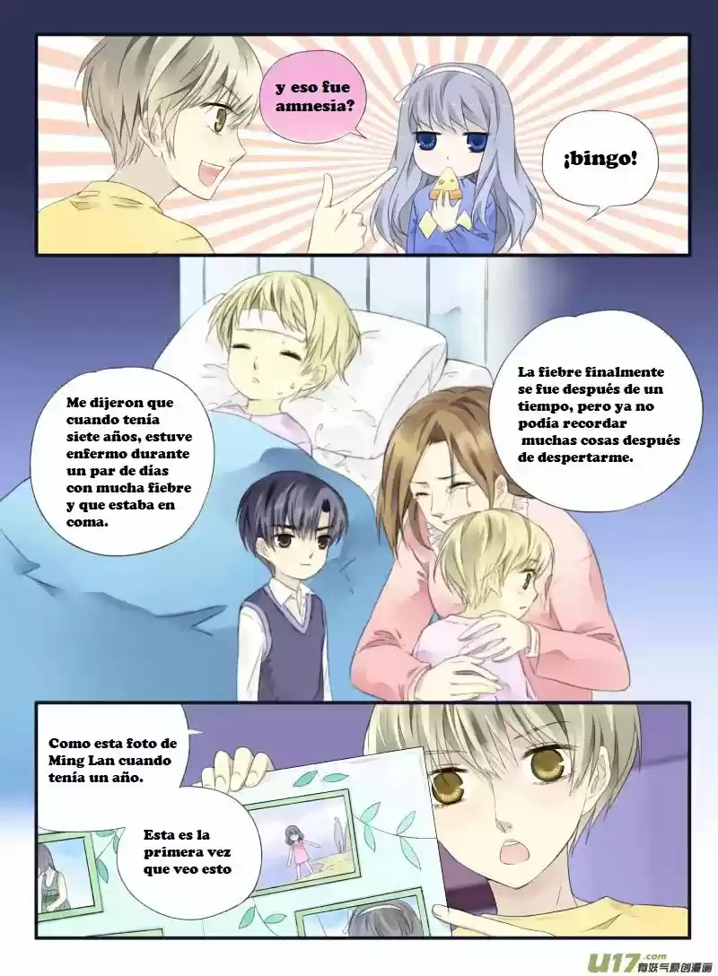 Lan Chi capítulo 37, página 9