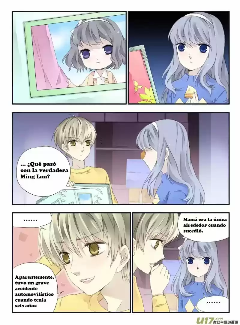 Lan Chi capítulo 37, página 10