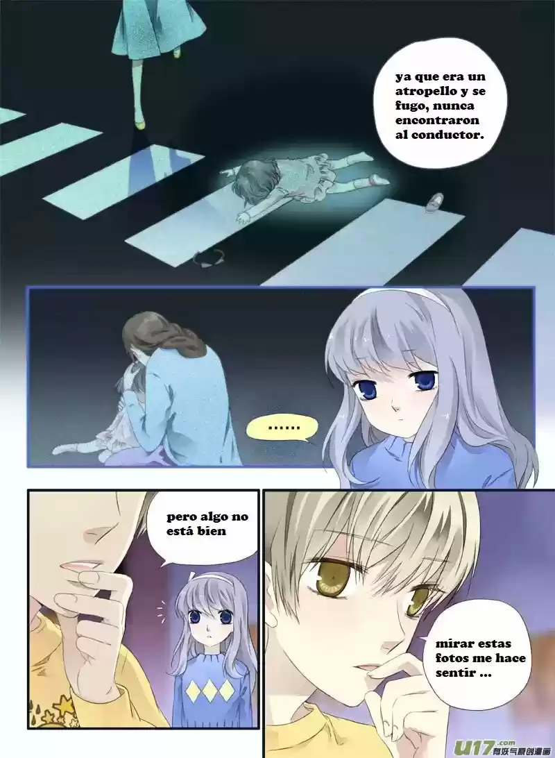 Lan Chi capítulo 37, página 11