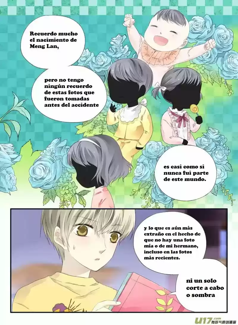 Lan Chi capítulo 37, página 12