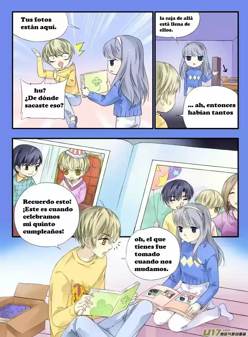 Lan Chi capítulo 37, página 13