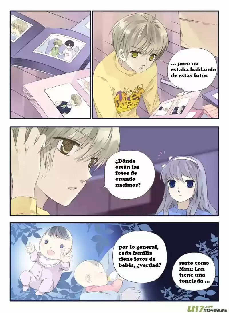Lan Chi capítulo 37, página 14
