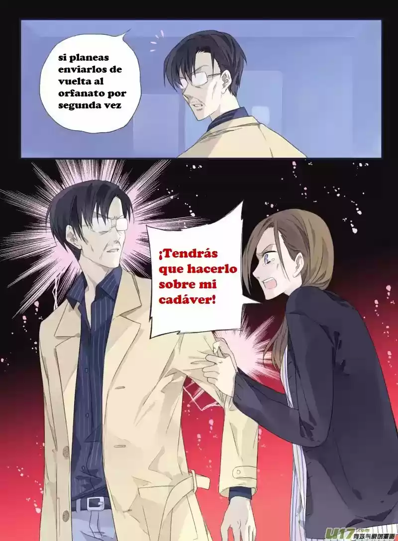 Lan Chi capítulo 37, página 17