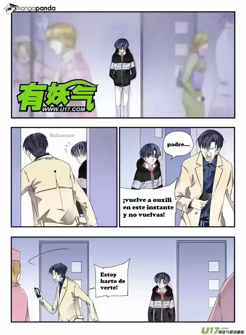 Lan Chi capítulo 38, página 4