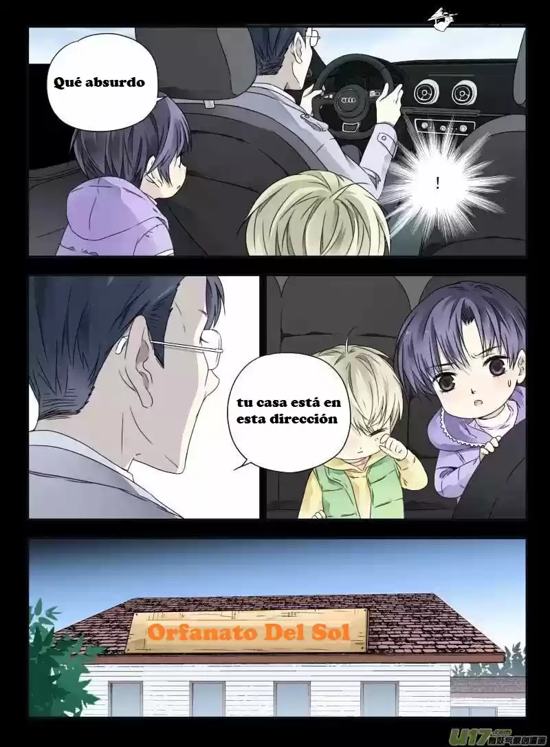 Lan Chi capítulo 38, página 8