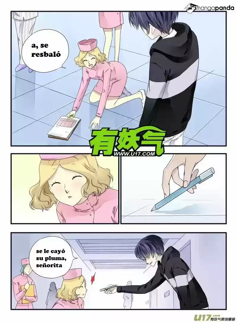 Lan Chi capítulo 38, página 12
