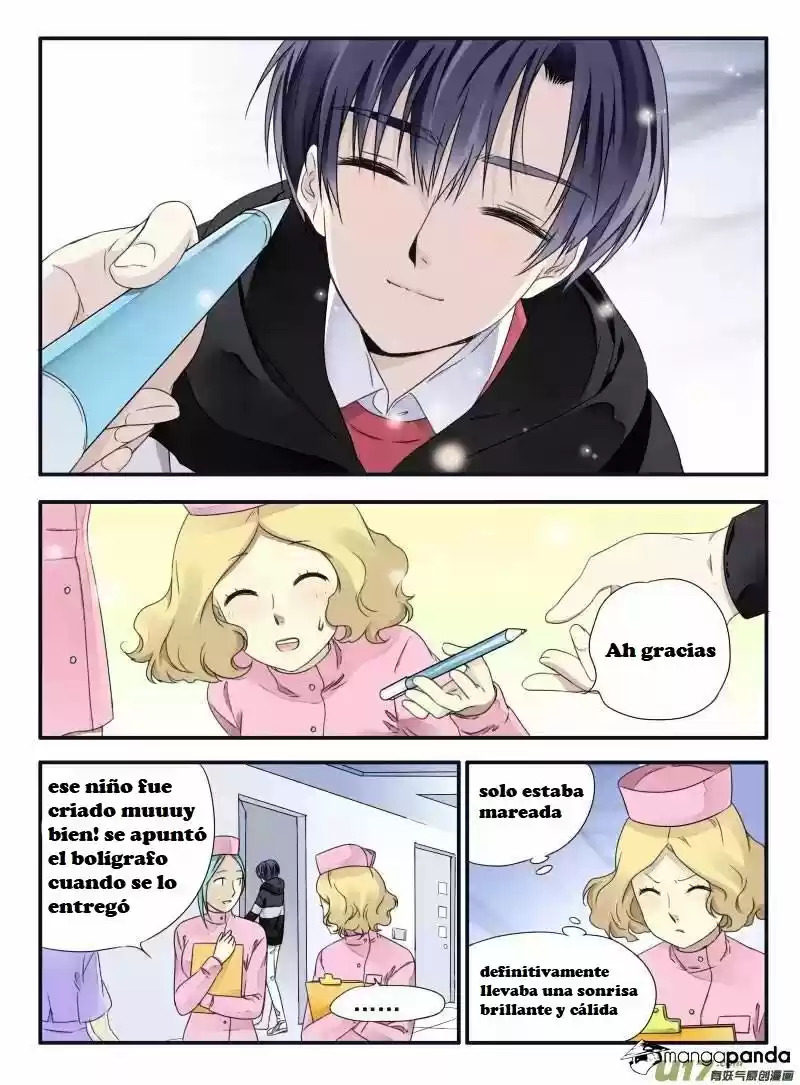 Lan Chi capítulo 38, página 13