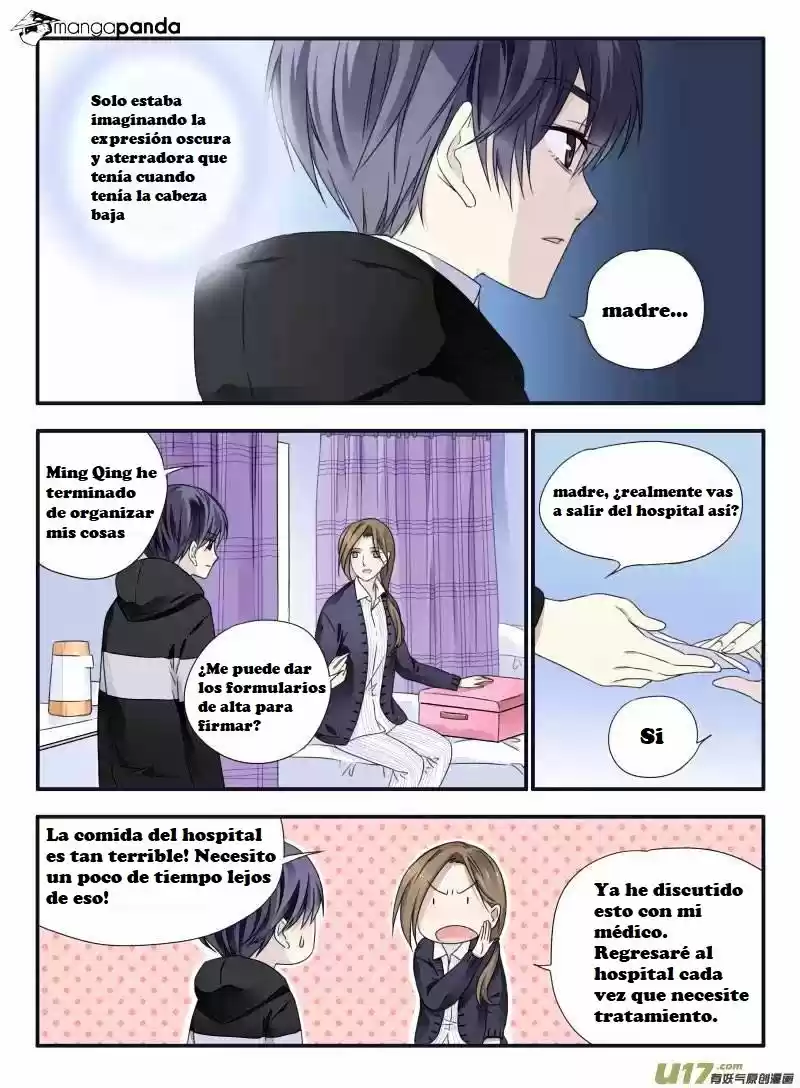Lan Chi capítulo 38, página 14