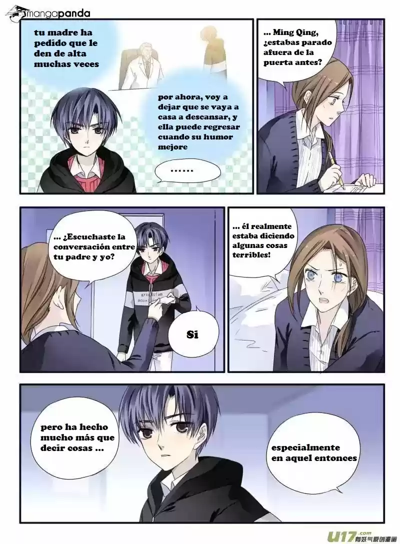 Lan Chi capítulo 38, página 15
