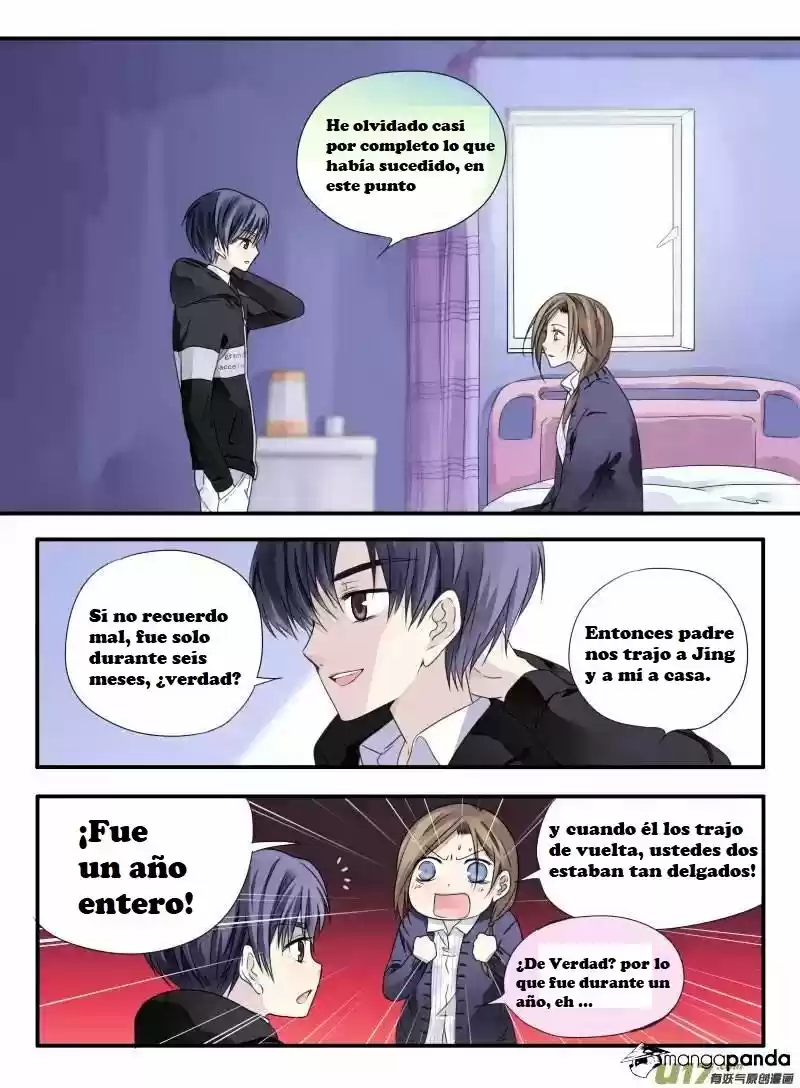 Lan Chi capítulo 38, página 18