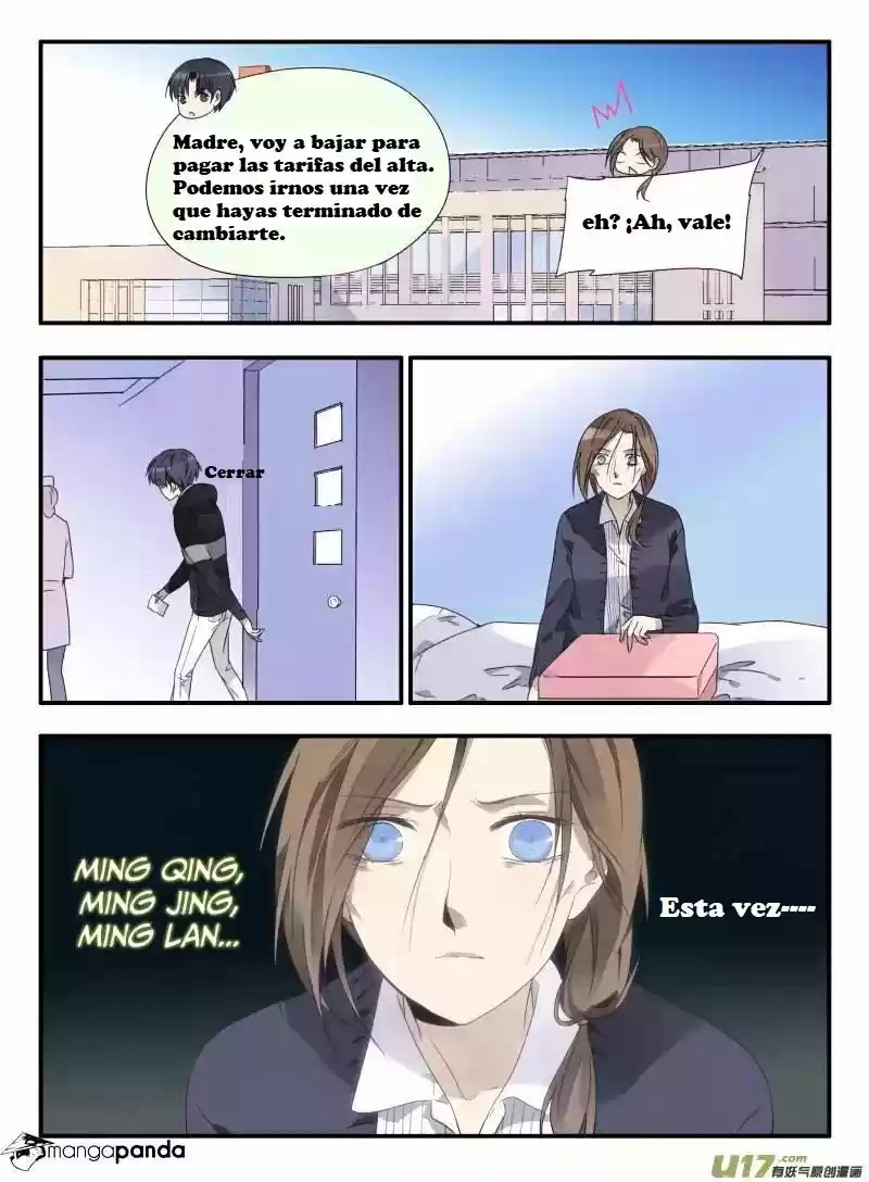 Lan Chi capítulo 38, página 20