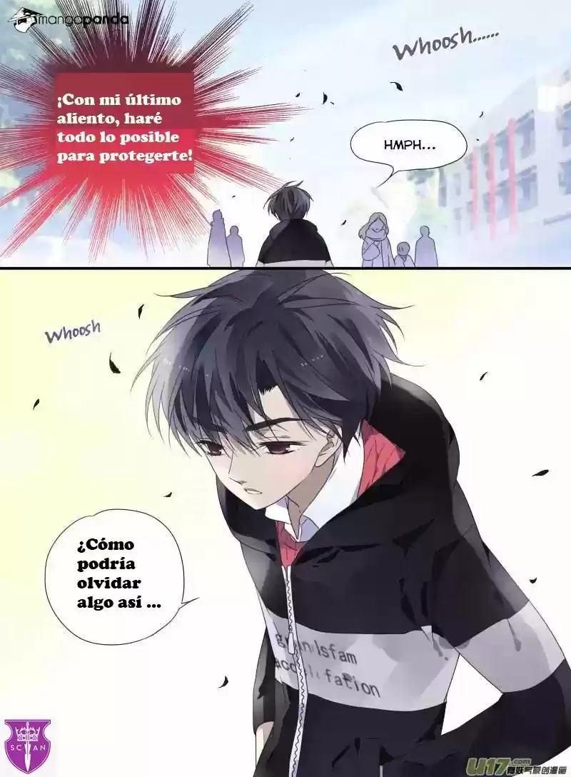 Lan Chi capítulo 38, página 21