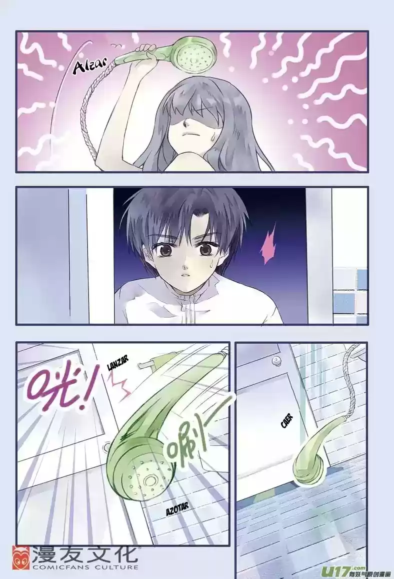 Lan Chi capítulo 4, página 6