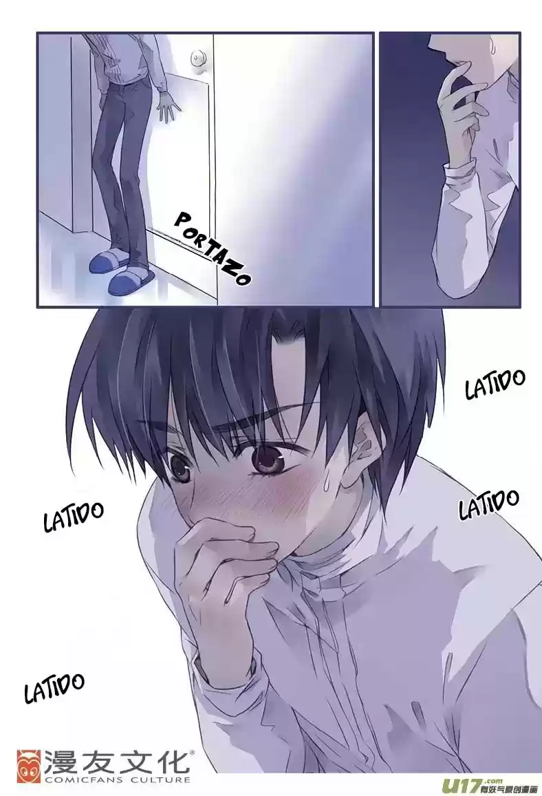 Lan Chi capítulo 4, página 7