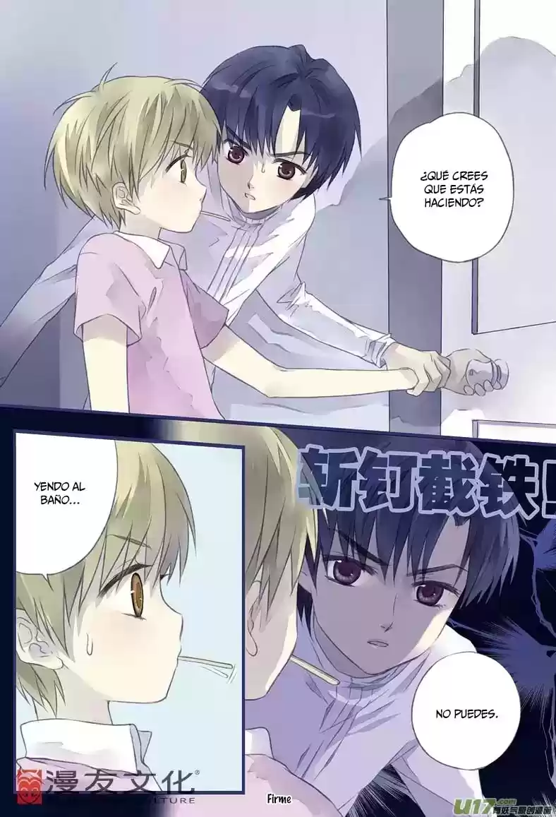 Lan Chi capítulo 4, página 10
