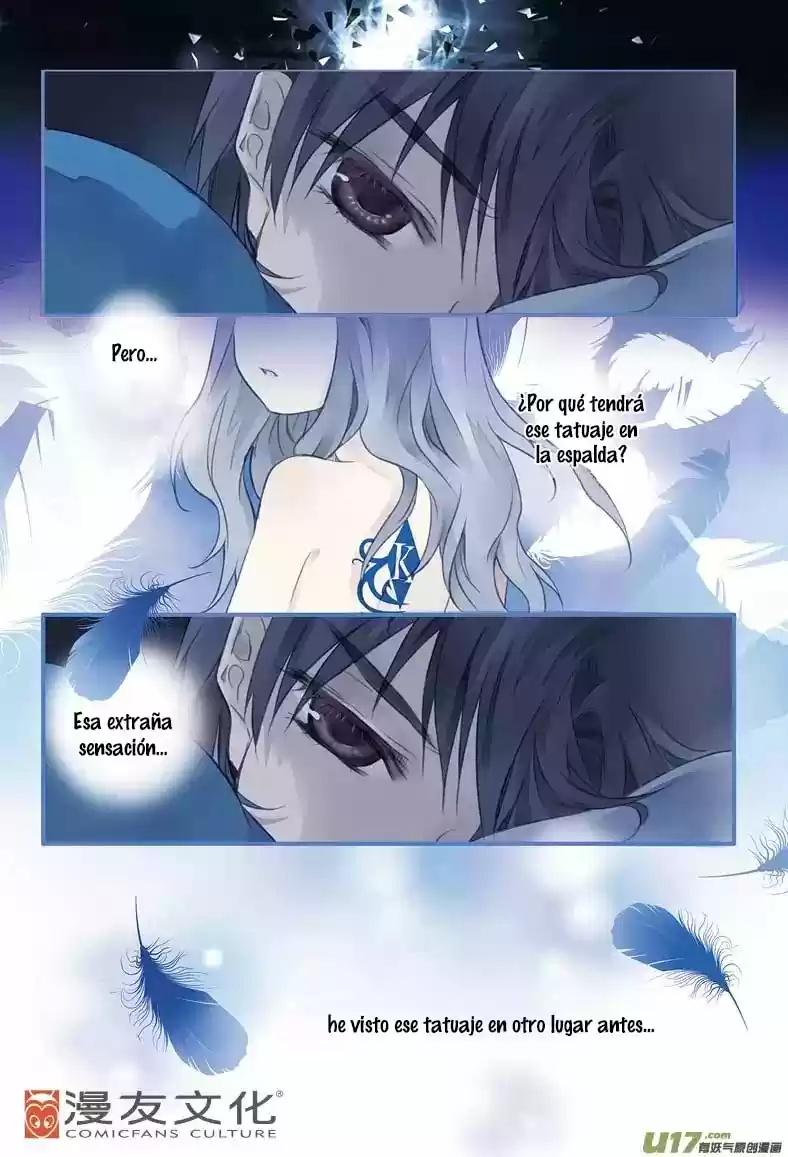 Lan Chi capítulo 4, página 16