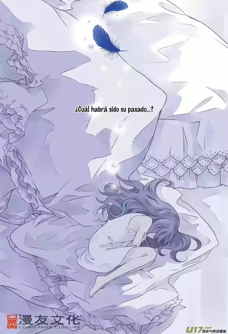 Lan Chi capítulo 4, página 17