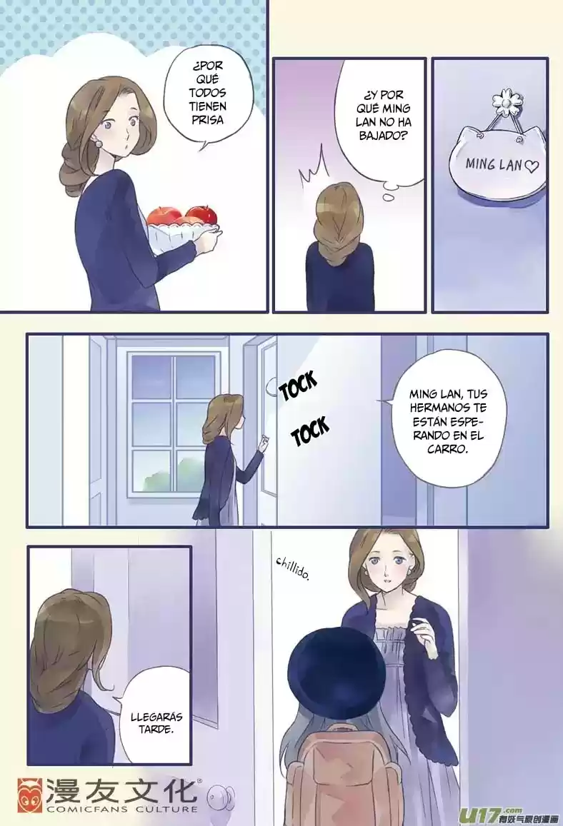 Lan Chi capítulo 4, página 19