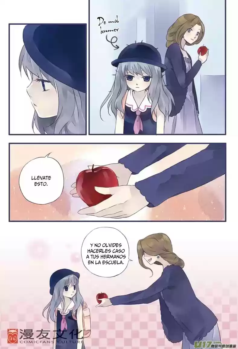 Lan Chi capítulo 4, página 20