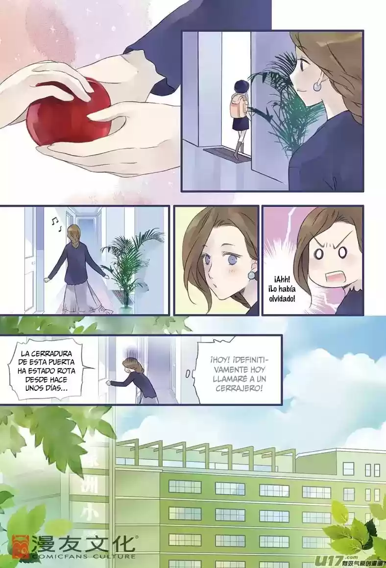 Lan Chi capítulo 4, página 21
