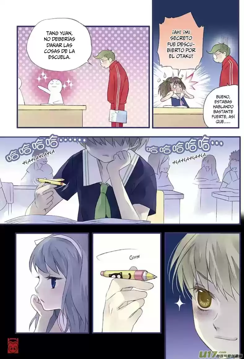 Lan Chi capítulo 4, página 25
