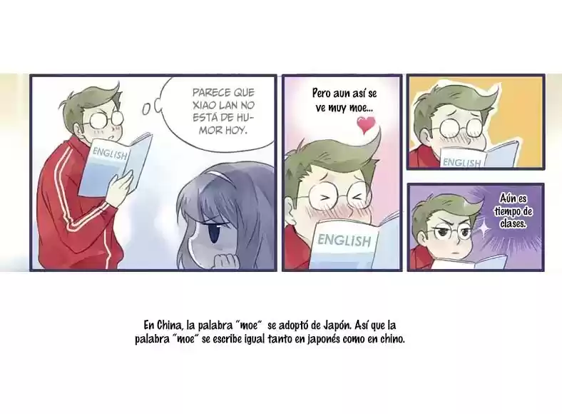 Lan Chi capítulo 4, página 29