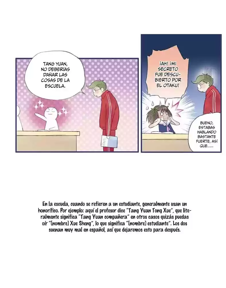 Lan Chi capítulo 4, página 31