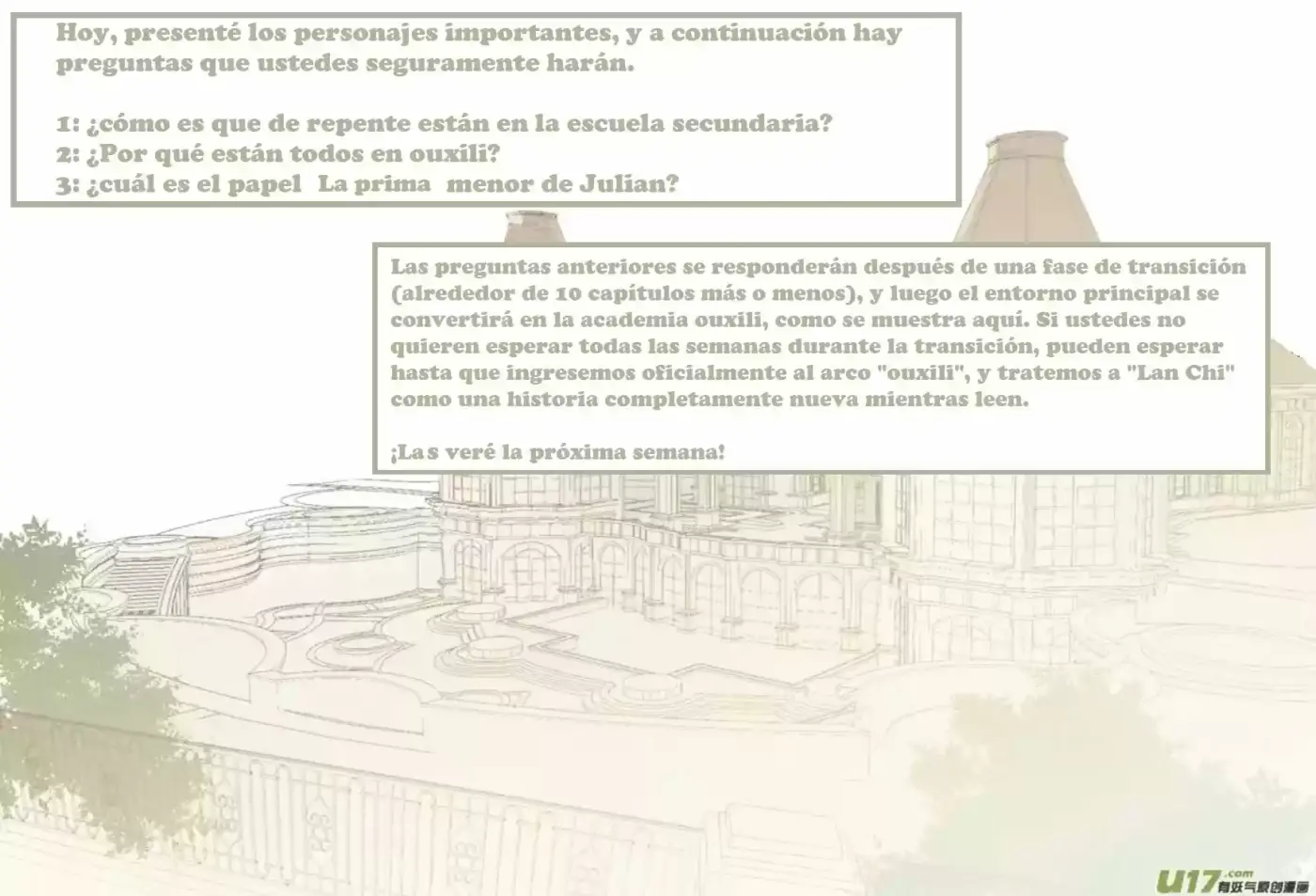 Lan Chi capítulo 40.50, página 16