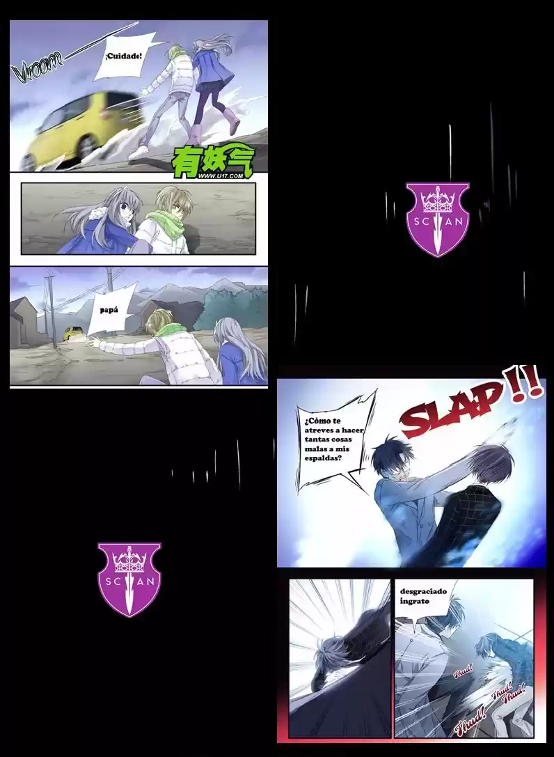 Lan Chi capítulo 40.60, página 8