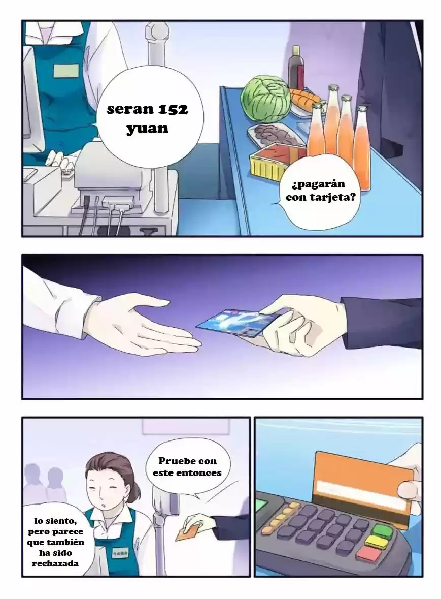 Lan Chi capítulo 41, página 3